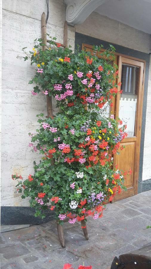 Albergo Ristorante Centro Vico Canavese Exterior photo